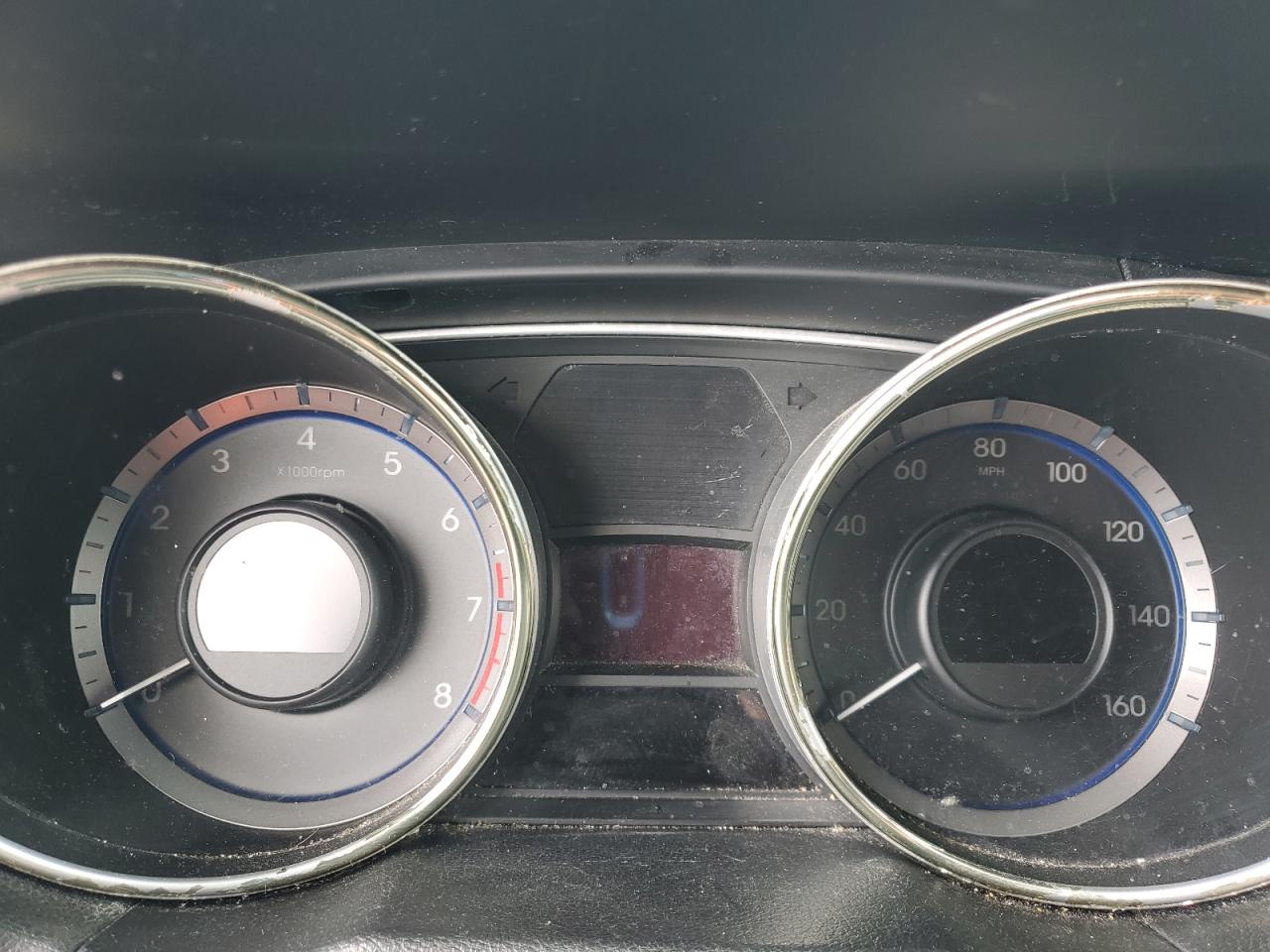 Lot #3310358970 2012 HYUNDAI SONATA SE