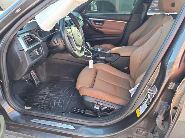 2017 BMW 340 I WBA8B3G37HNU35852