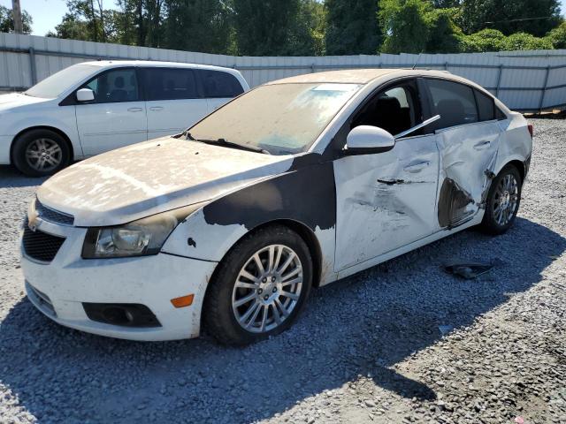 2013 CHEVROLET CRUZE ECO - 1G1PJ5SB6D7119376