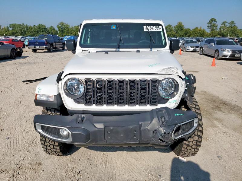 2025 JEEP GLADIATOR 1C6PJTAG4SL504231