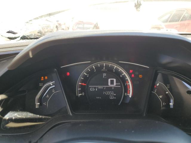 2017 HONDA CIVIC LX 2HGFC2F54HH570298