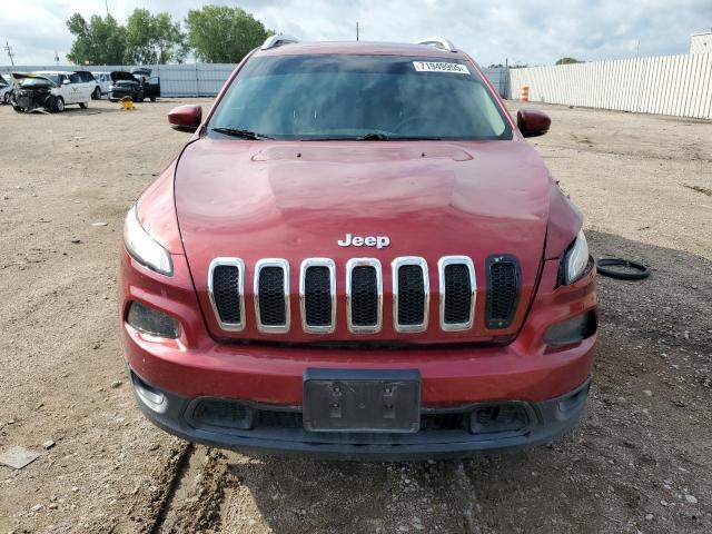 2017 JEEP CHEROKEE LATITUDE 1C4PJMCS1HW527697