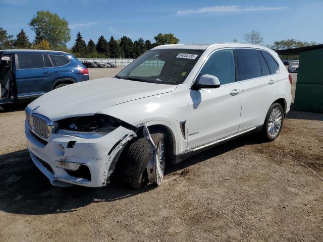 2016 BMW X5 XDRIVE5 5UXKR6C57G0J82989