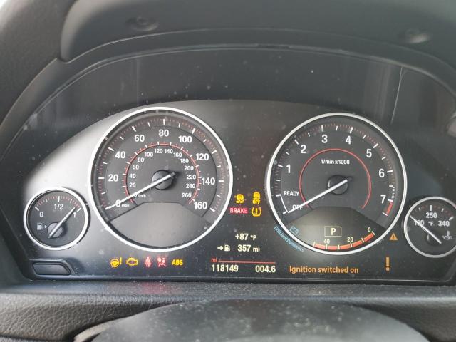 2016 BMW 428 I GRAN WBA4A9C5XGGL89481