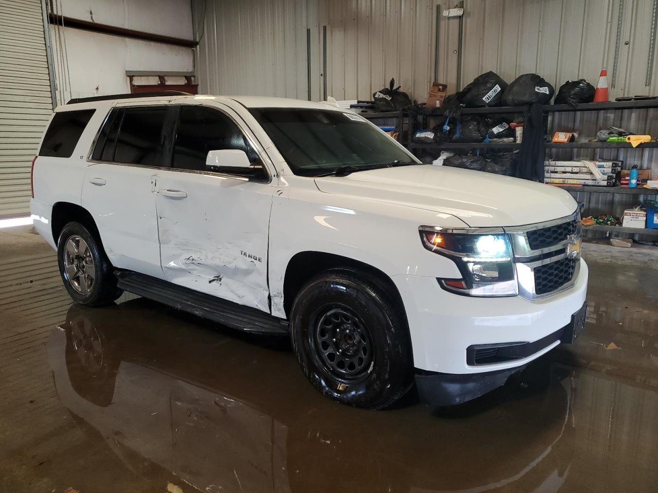 CHEVROLET TAHOE C1500 LT