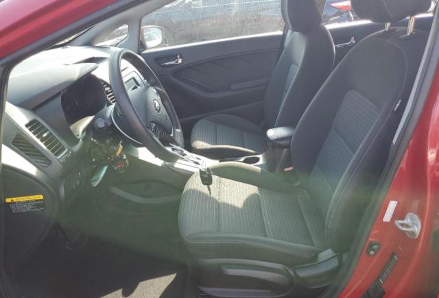 2016 KIA FORTE LX KNAFX4A67G5437696