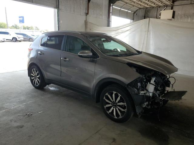2018 KIA SPORTAGE E - KNDPNCAC9J7460826