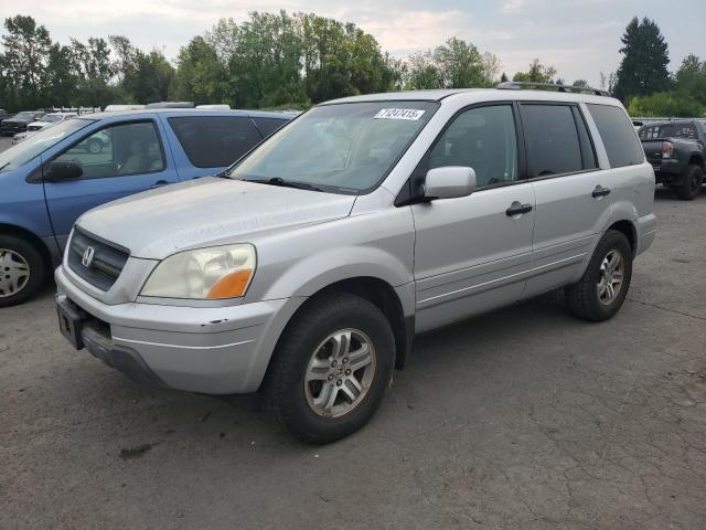 HONDA PILOT EXL