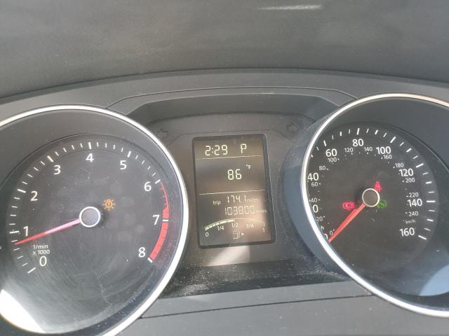 2015 VOLKSWAGEN JETTA SE 3VWD17AJ8FM251348