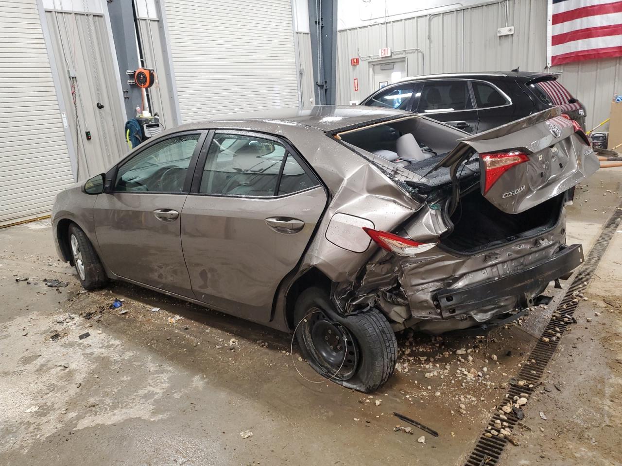 TOYOTA COROLLA LE ECO