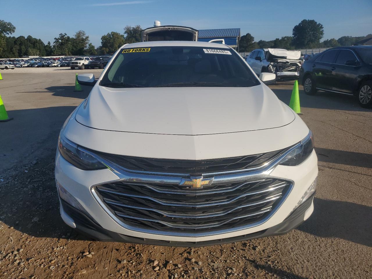 CHEVROLET MALIBU LT