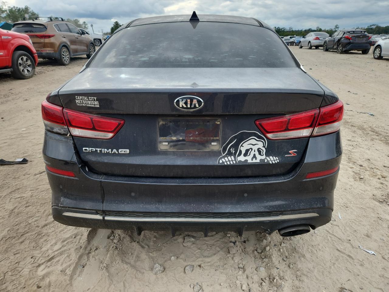 KIA OPTIMA LX