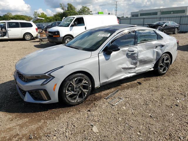 Global Auto Auctions: 2025 KIA K5 GT LINE