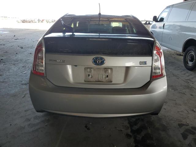 2015 TOYOTA PRIUS JTDKN3DU8F0446320