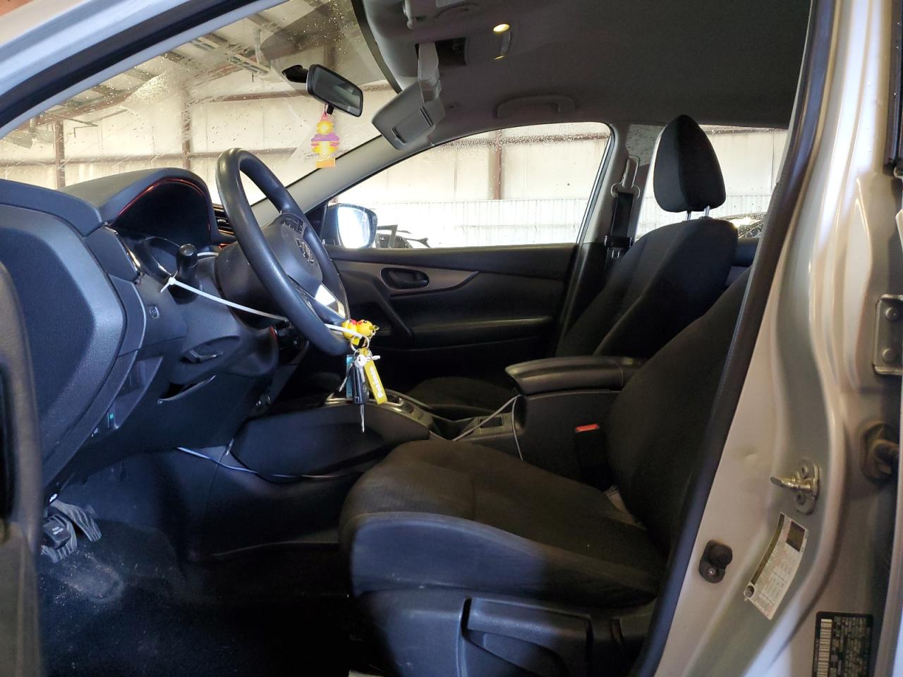 NISSAN ROGUE SPORT S