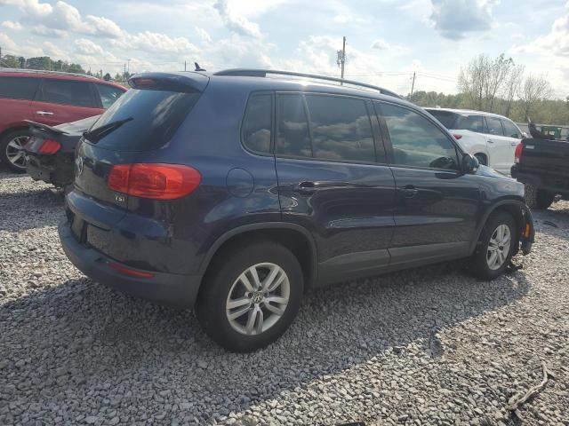 2016 VOLKSWAGEN TIGUAN S WVGAV7AX1GW603200