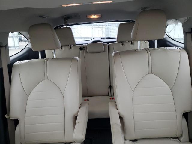 2021 TOYOTA HIGHLANDER XLE - 5TDGZRBH5MS537560