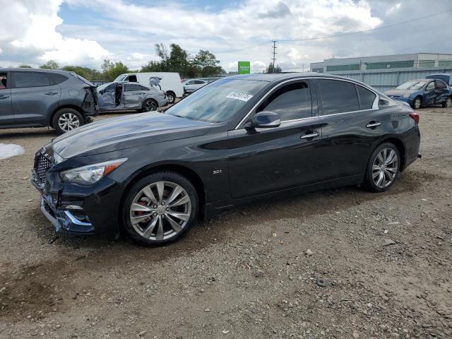 Global Auto Auctions: 2019 INFINITI Q50 LUXE