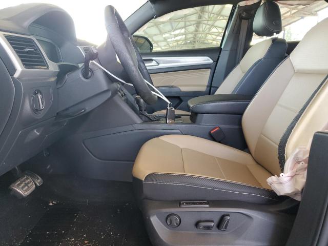 2022 VOLKSWAGEN ATLAS CROS 1V2SC2CA4NC201890