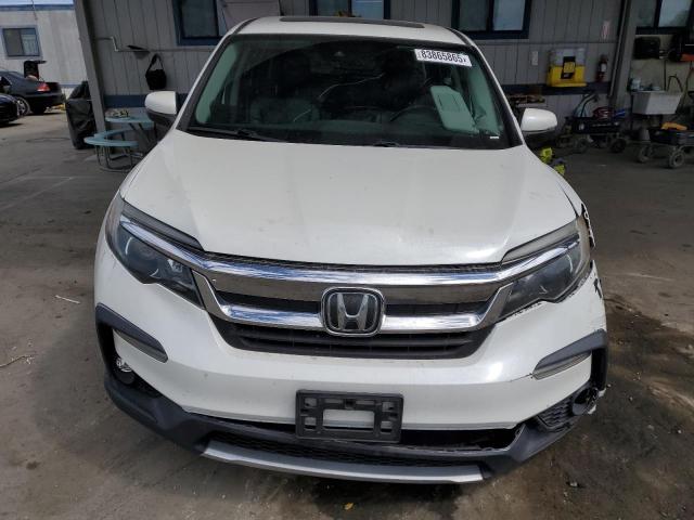 2020 HONDA PILOT EXL - 5FNYF5H53LB022336