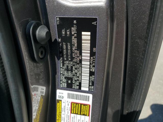 2021 TOYOTA SIENNA LE - 5TDKRKEC0MS006123