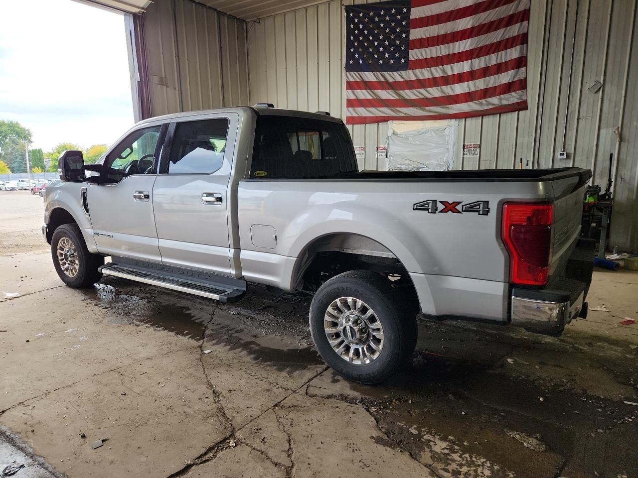 FORD F-350 SUPER DUTY