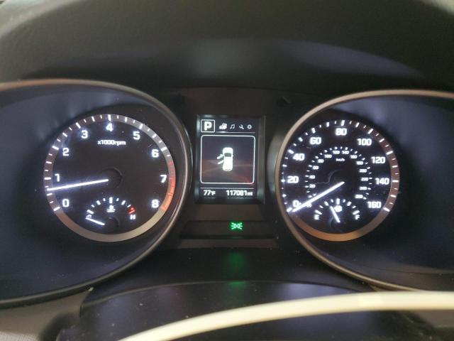 2017 HYUNDAI SANTA FE S 5NMZUDLB4HH008131