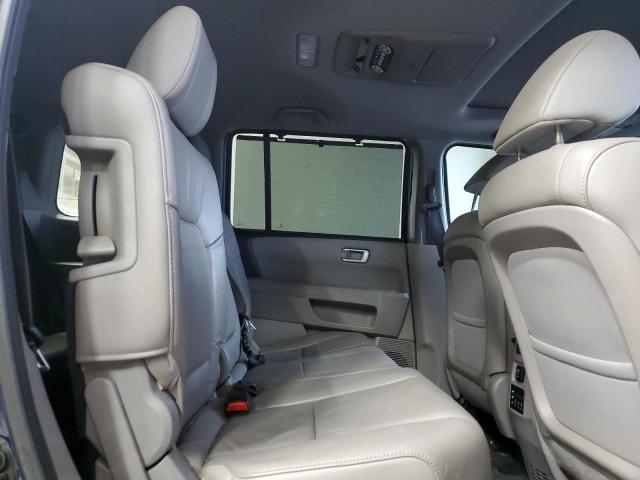 2015 HONDA PILOT TOUR 5FNYF4H99FB041099