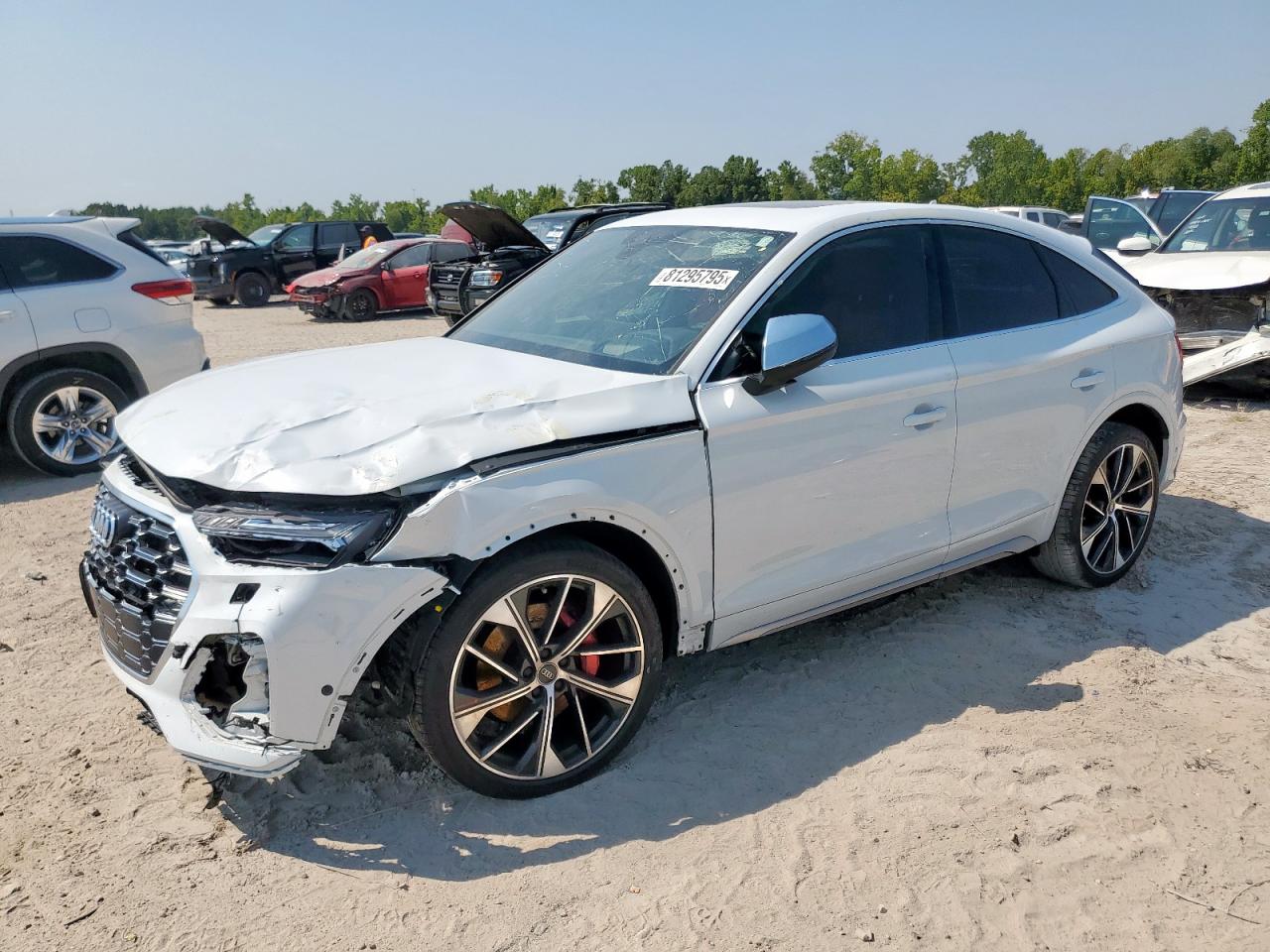 AUDI SQ5 SPORTBACK PRESTIGE