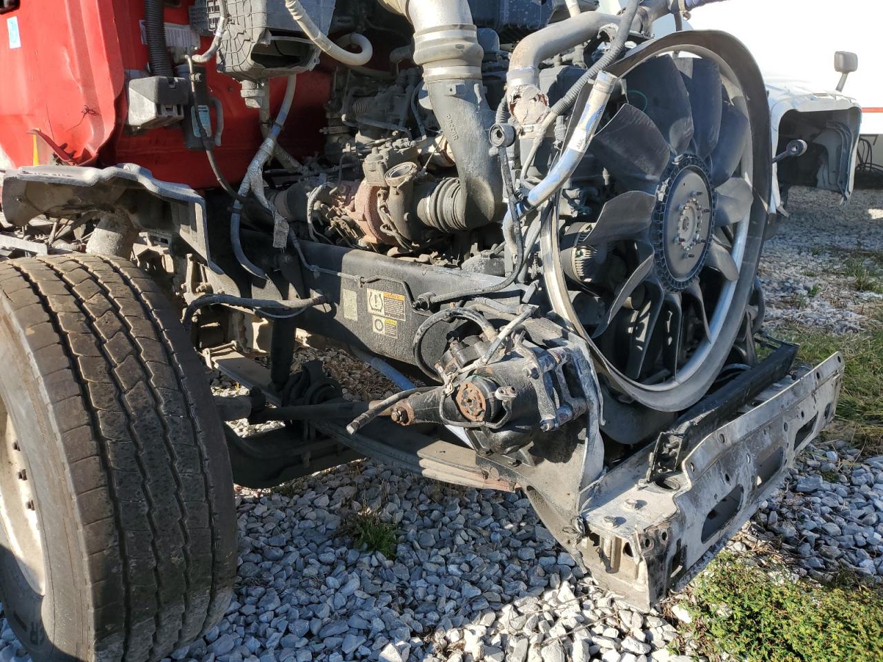 Lot #3280297956 2020 PETERBILT 567