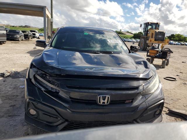 2020 HONDA CIVIC SI 2HGFC1E55LH706281
