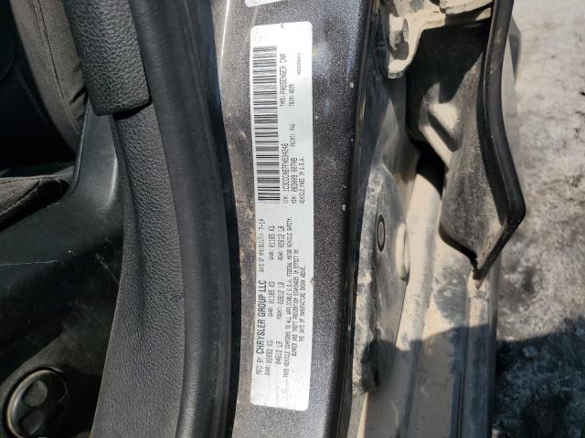 2015 CHRYSLER 200 LIMITE 1C3CCCAB7FN534246