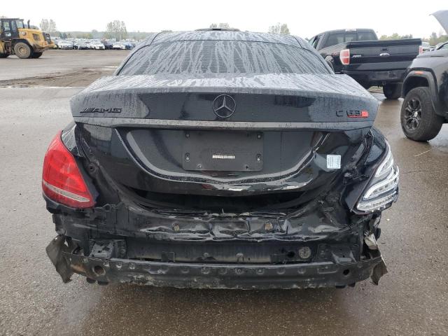 2016 MERCEDES-BENZ C 63 AMG-S 55SWF8HB3GU165967