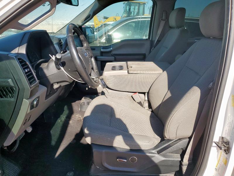 2018 FORD F150 SUPERCREW 1FTEW1E56JKE96958