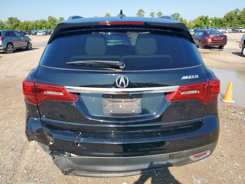 2014 ACURA MDX ADVANC - 5FRYD3H88EB002461