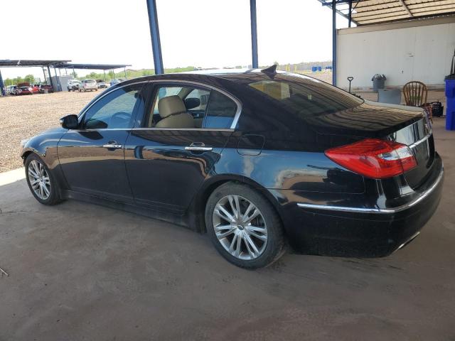 2012 HYUNDAI GENESIS 3. - KMHGC4DD8CU172585
