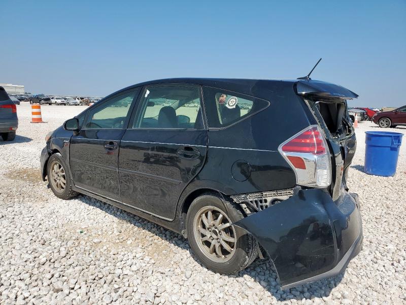 2015 TOYOTA PRIUS V JTDZN3EU3FJ016508