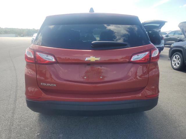 2020 CHEVROLET EQUINOX LS 2GNAXHEV4L6136556