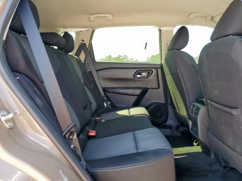 2024 NISSAN ROGUE SV JN8BT3BA5RW351668