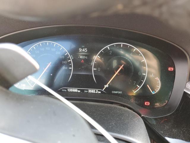 2019 BMW 540 XI - WBAJE7C51KG893065