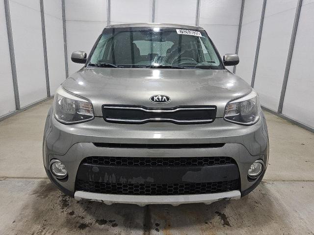 2019 KIA SOUL + KNDJP3A5XK7652677