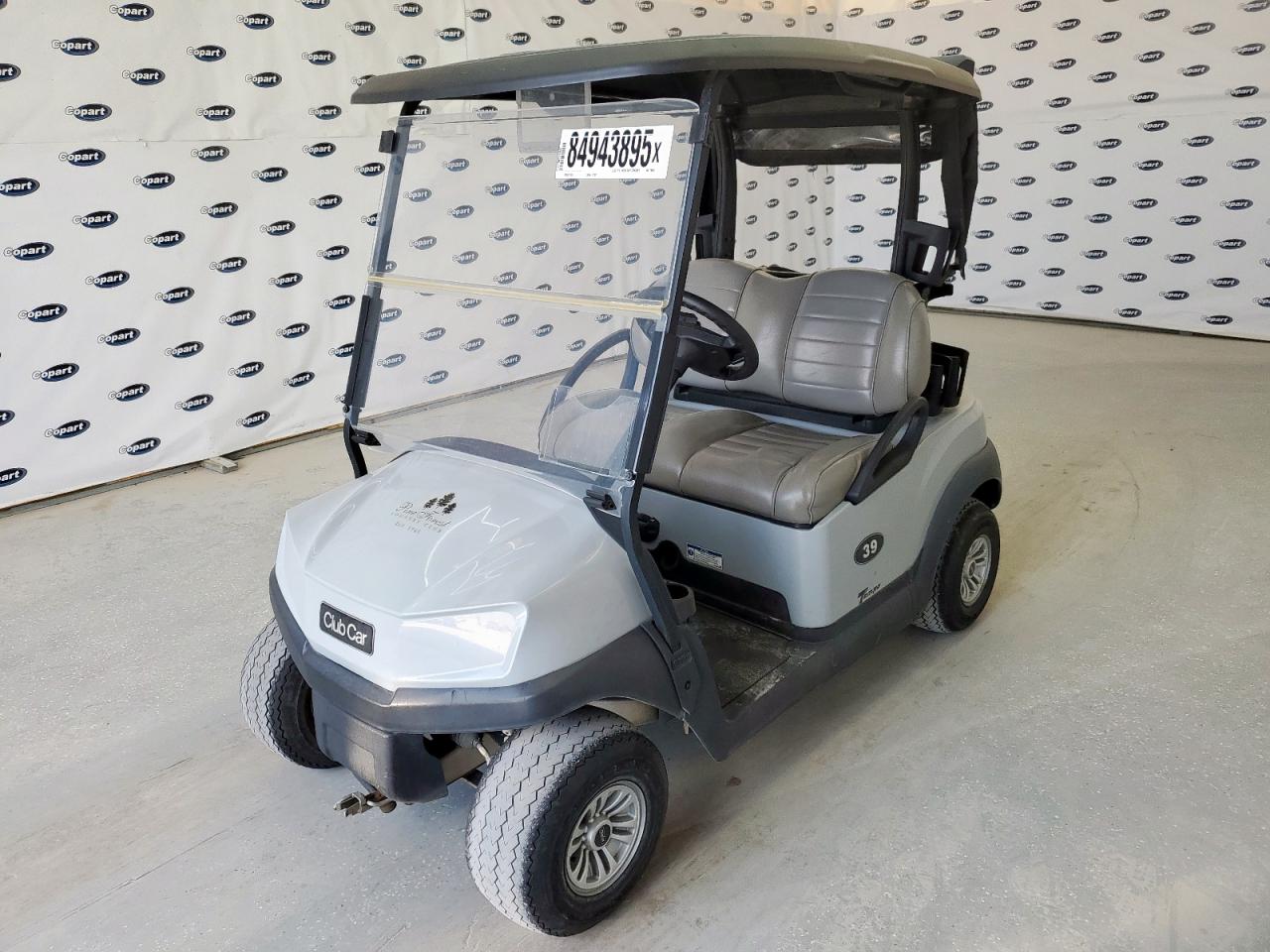 Lot #3256316349 2022 CLUB CAR TEMPO FLA