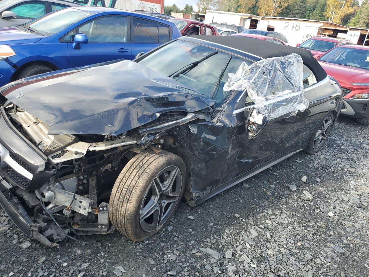 MERCEDES-BENZ C-CLASS 300 4MATIC