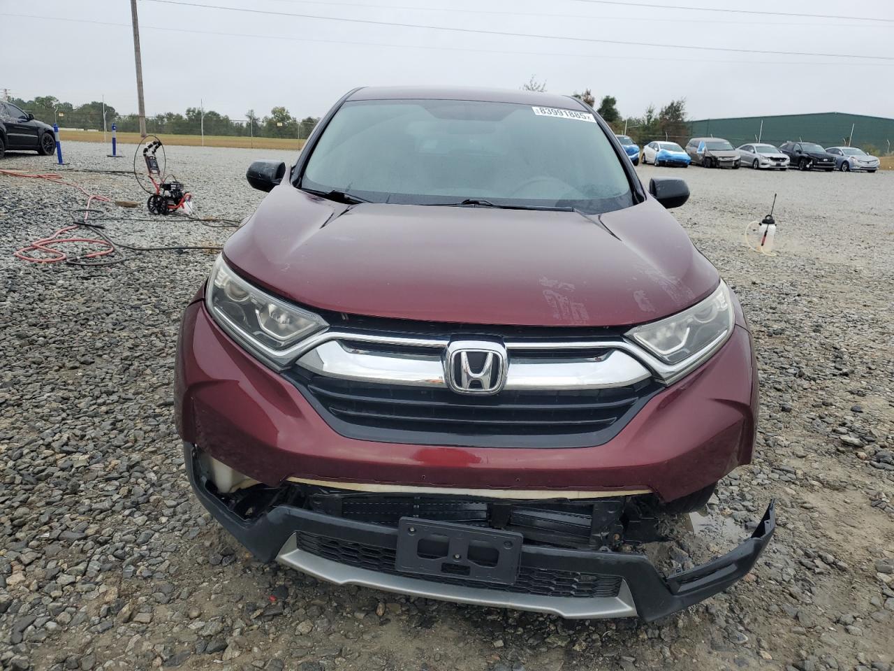 HONDA CR-V LX