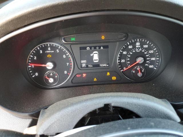 2019 KIA SORENTO LX - 5XYPG4A54KG472792