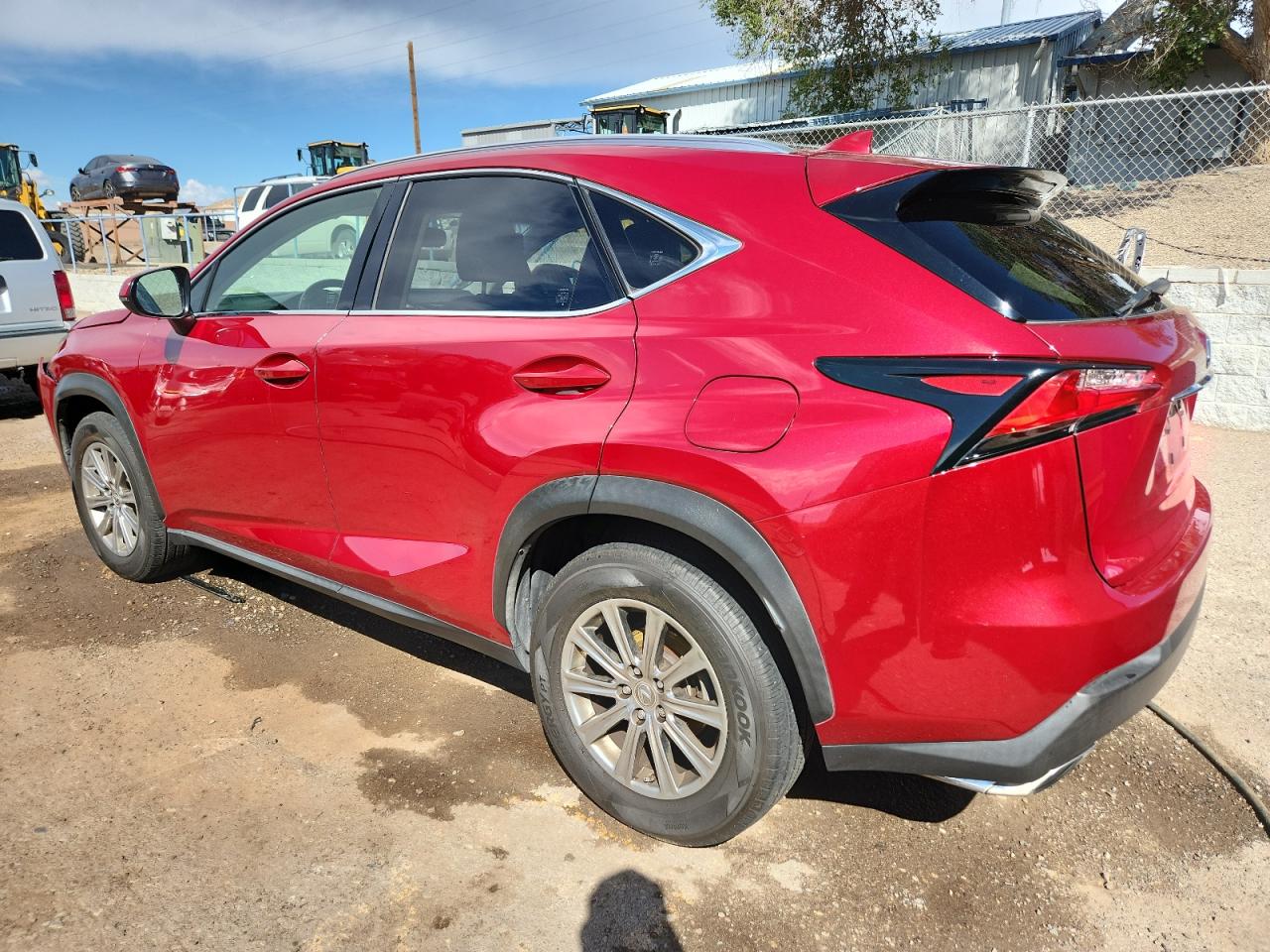 LEXUS NX 200T BASE