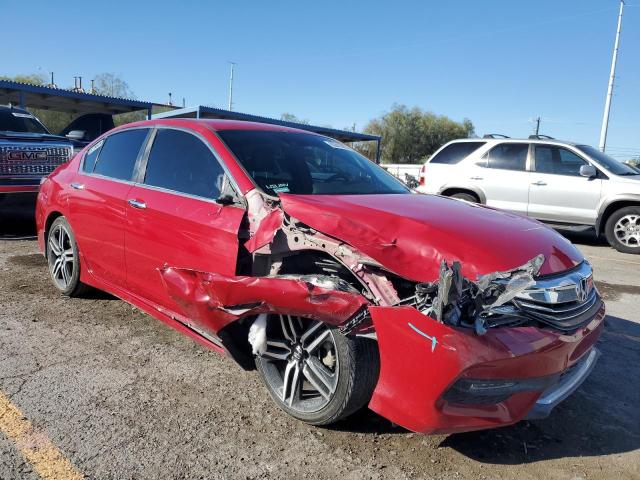 2017 HONDA ACCORD SPO - 1HGCR2F65HA065430