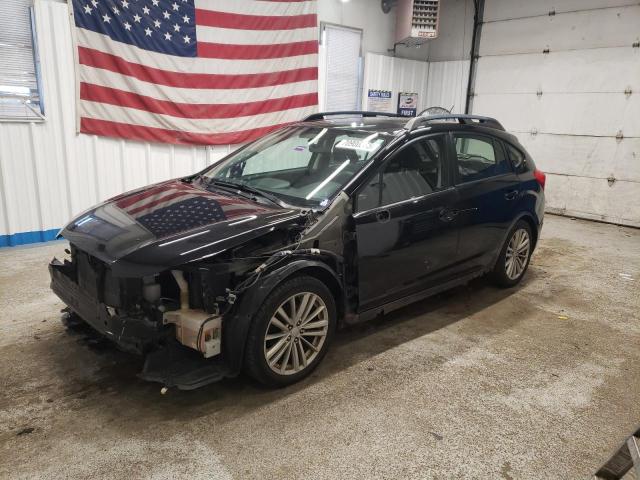 2012 SUBARU IMPREZA SP #3313836579