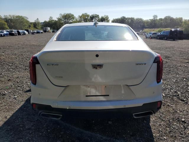 2024 CADILLAC CT4 LUXURY + 1G6DK5RKXR0125410