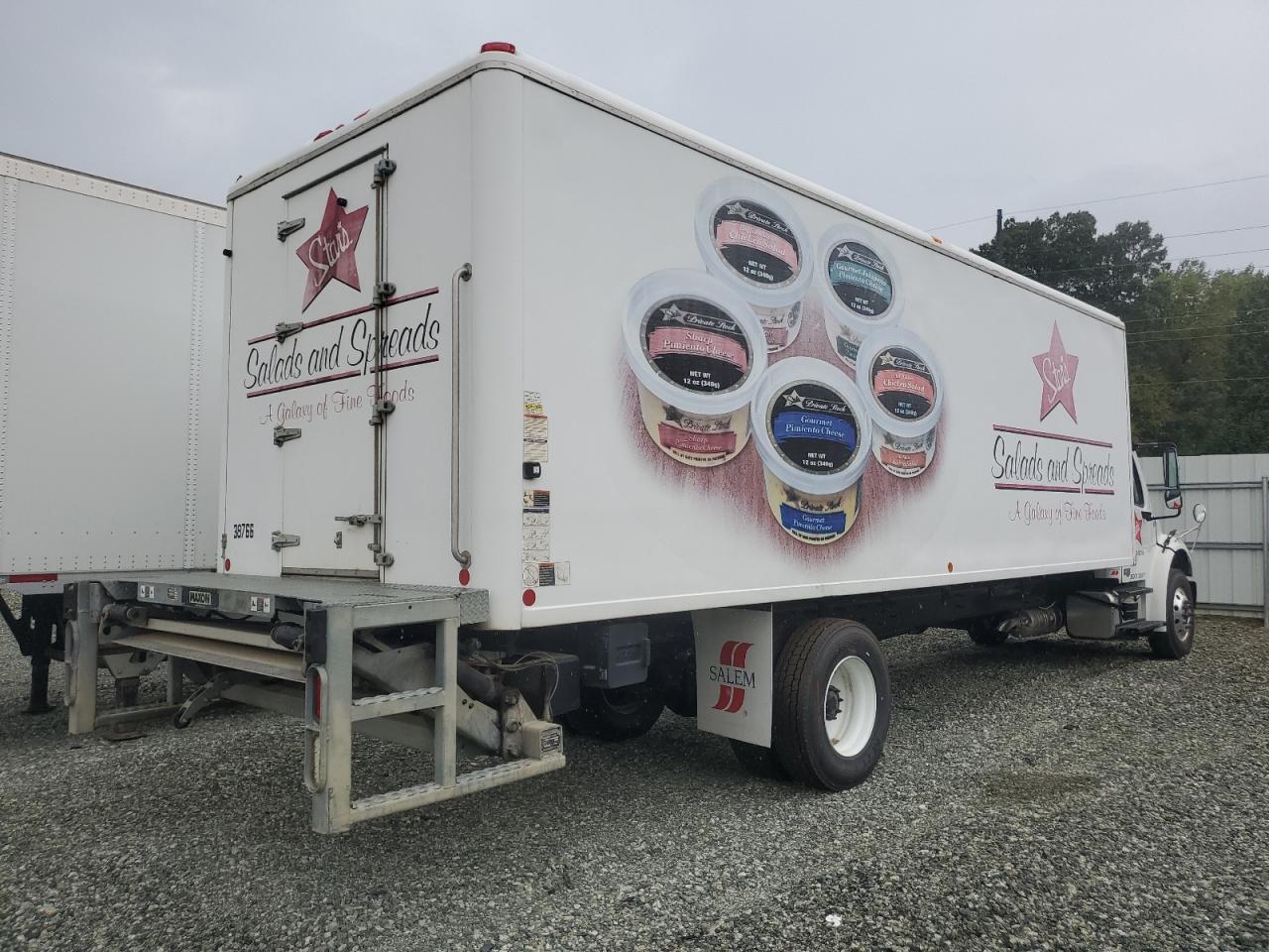 Lot #3301683629 2025 FREIGHTLINER M2 106 MED